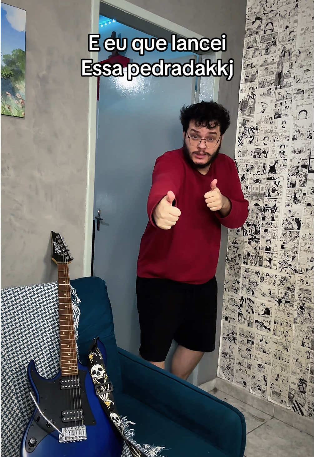 O ano era 2023: