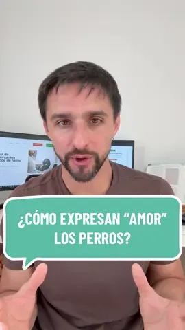 Y ustedes? ¿Cómo le expresan amor a sus perrros? #filosofiaanimal #escuelafa #educacioncaninaenpositivo #etologia 