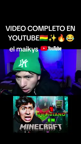 MAINCRA🔥🇧🇴😭#Minecraft #youtube #stream #kick #elmaikys #elchuños #cooperativapijchu #lapaz_bolivia🇧🇴 