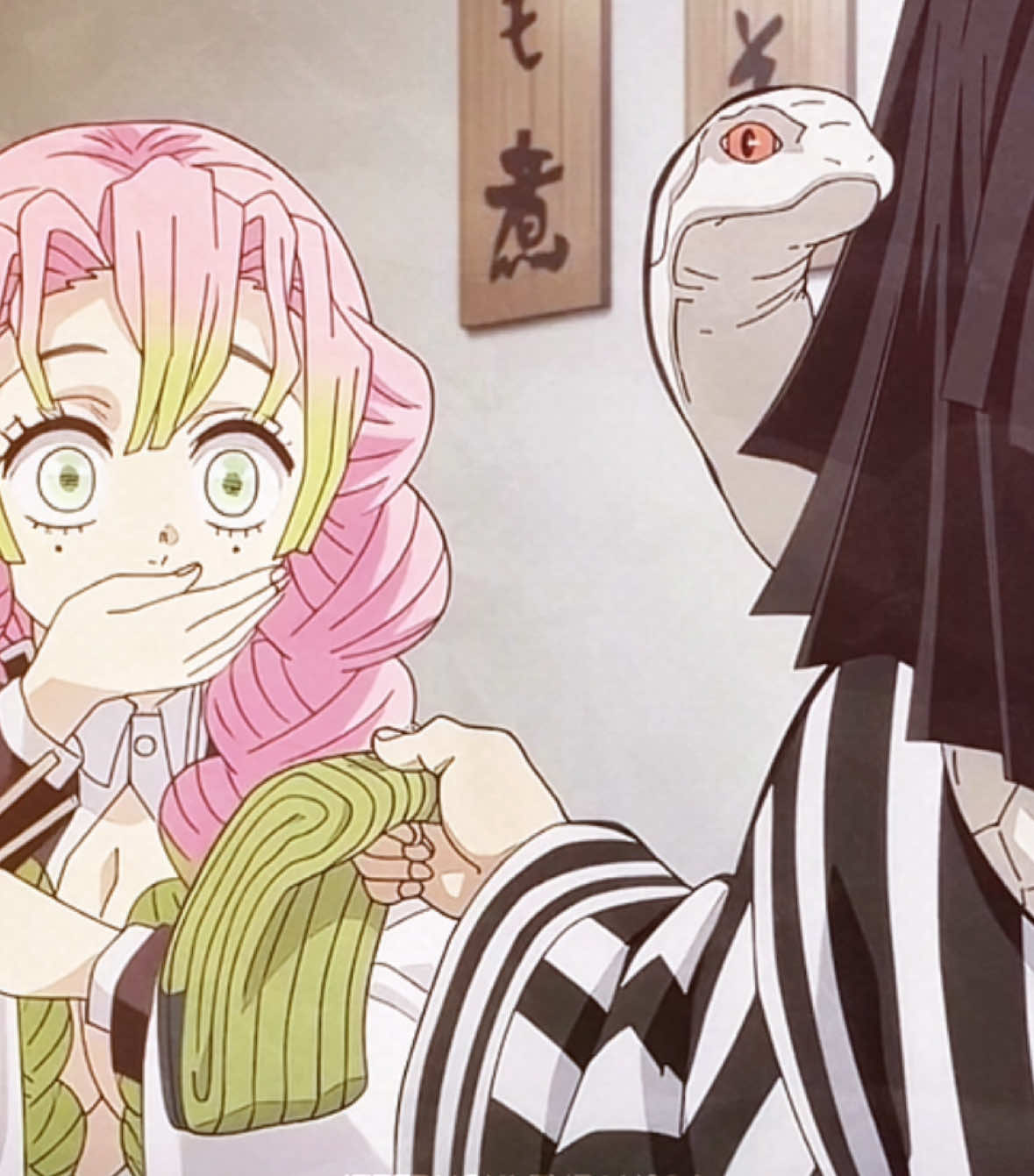 i apologize in advance #fyp #foryou #edit #mitsuri #obanai #demonslayer 