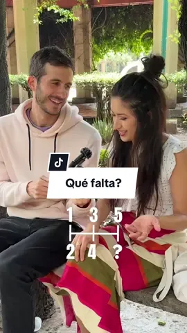 De las más fáciles 👀 etiqueta a quien no se la sabría #EntrevistasEnLaCalle #preguntasenlacalle #entrevista #preguntas 