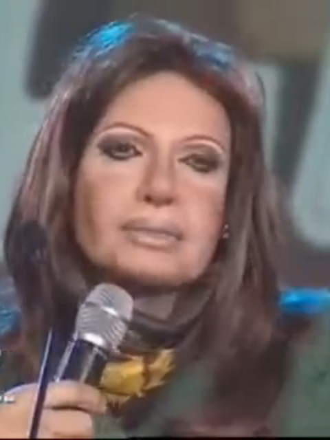 La imitacion a CFK #CFK #MartinBossi#ELTRECE #TINELLI #GRANCUÑADO #SHOWMATCH #imitaciones #funny #argentina #badman