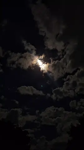 #cielosbonitos #nubes #luna #paz #tranquilidad 
