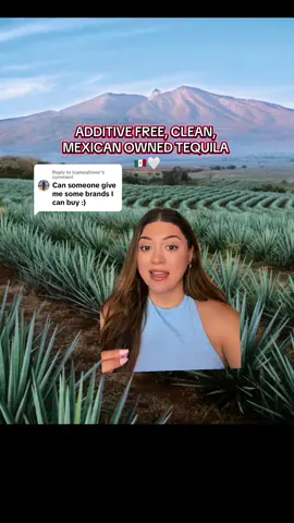 Replying to @icameallover Mexican owned, clean tequila brands :) love talking about this! What’s your go to? #tequila #tequilajalisco🇲🇽 #mexico #mexican #jalisco #tapatio #tapatiotequila #lalo #lalotequila #donjulio #g4tequila 