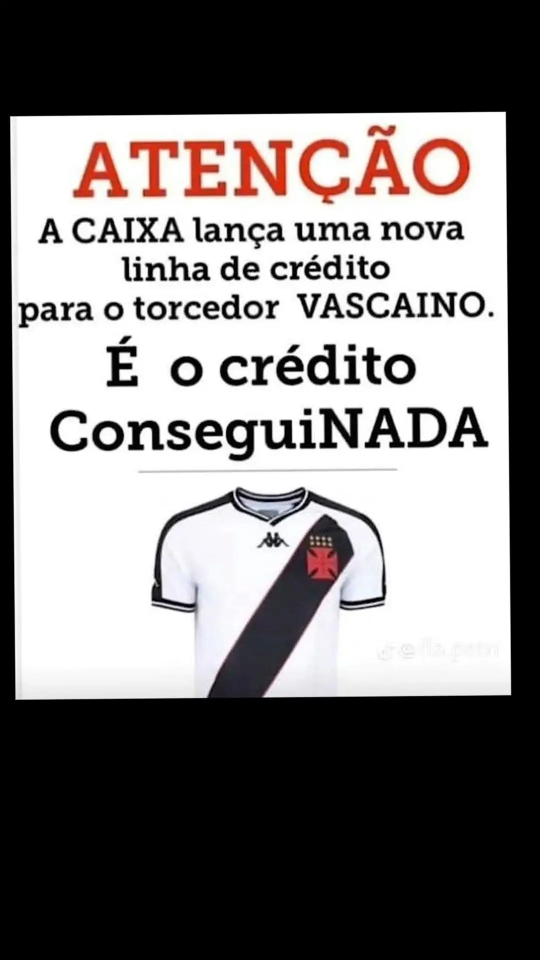 #vascoeliminadoooooooo😂 #torcida #segundadivisao #vascosofredor 
