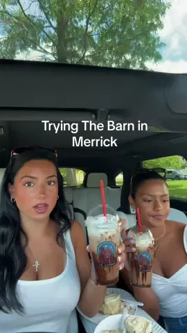 If you live on Long Island The Barn in Merrick or Huntington is a must visit!! @The Barn Huntington #thebarnmerrick #coffeetok #foryou 