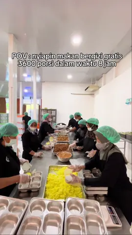 #MBG #makanbergizigratis #sppg #sppgdemakbintoro1 #satuanpelayananpemenuhangizi #yayasanmaharani 