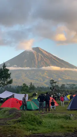Camp ground kali kebo #xybca #fyp #foryoupage #campingground #kalikebo #fypage #3676mdpl #semeru #panoramakapasbiru #tumpaksewuwaterfall #lavatoursemeru #keşfet #dfy 