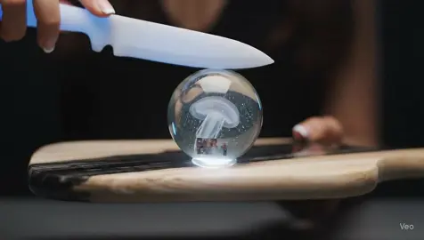 What if you could cut open your memories… would you watch, or walk away? #MemoryMarble #ASMRVisuals #SurrealTok #FYP #DeepVisuals #OddlySatisfying#VisualASMR #SurrealASMR 