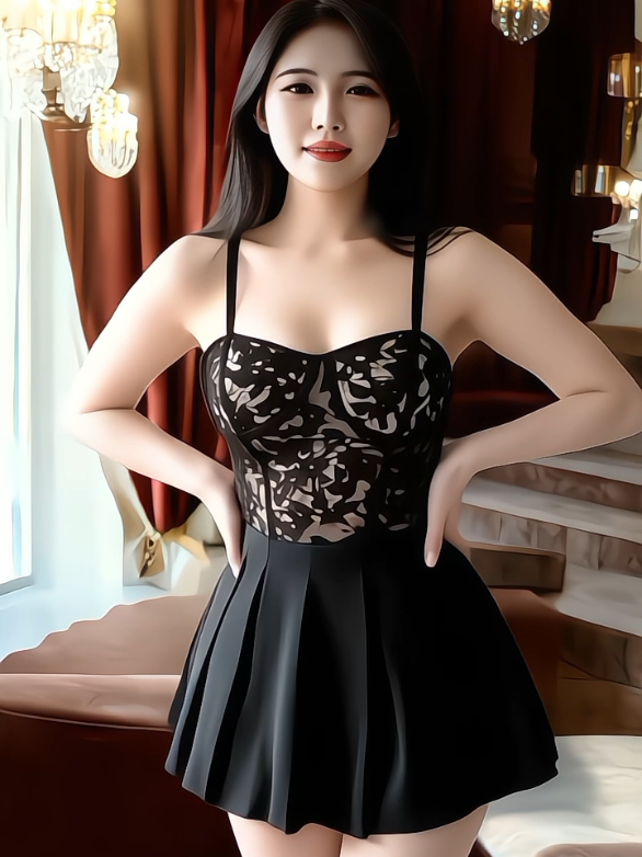 Gaun Sexy Honeymoon Dress #dress #bajutidur #fyp 