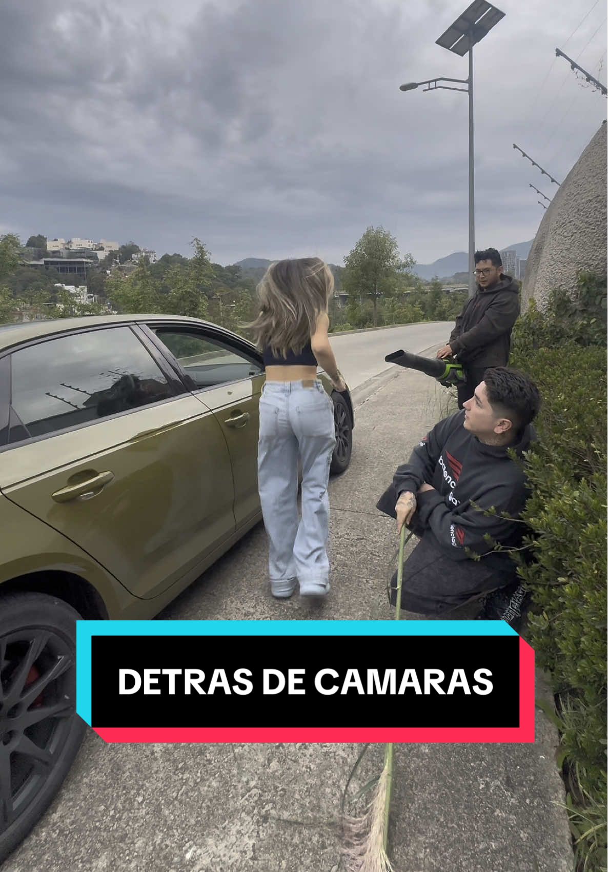 Corría muy rápido 