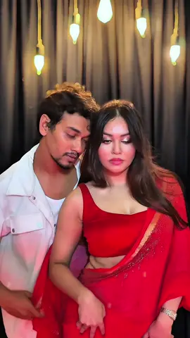 Bishomo Piriti | Alif X Maria Mim X @arzeenmusic #mofassalalif #fyp #mariamim #arzeen #trending 