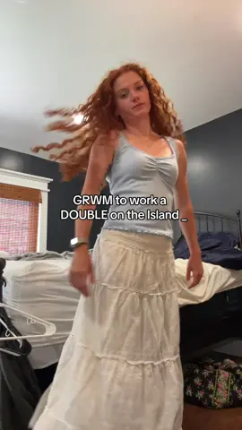 Proud of my productivity today #GRWM #smallcreator #maine #fyp #server 