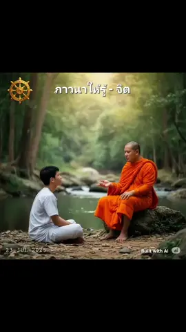 #ภาวนาให้รู้ 