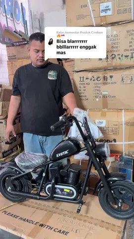 Membalas @Produk Cirebon 🔥🇸🇬 siap blarrrr#boraborababyshop #fyp #trail110ccminitrail #mainanmobilanak #atvmainan #trailakianak #trail70cc #motorsportakianak #harleymini #grosirmobilakianak 