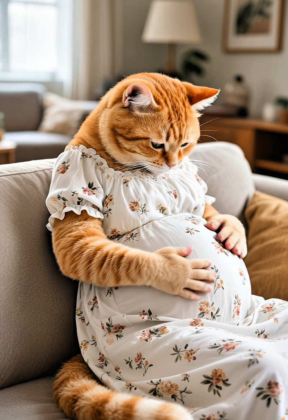 Mom’s life #funnyvideos #aicats #foryou #fyp 