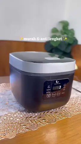 magiccom sebagus dan se'esthetic ini bergelut dengan harga 200 ribuan 🥹😭 mumpung lagi promo bun ayo chek out 💃😍  #magicom #magicomhanriver #hanriver #hanrivermagiccom #ricecooker #ricecookermurah #promoricecooker #ricecookerhanriver #ricecooker2liter  #hanriverricecooker #perlengkapandapur #perlengkapanrumahtangga  #kitchen #dapur 