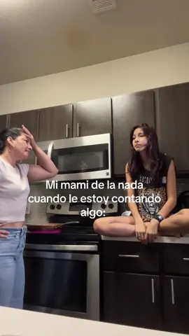 Si es JAJAJAJA #parati #fy #mama @Leydy Fernandez 