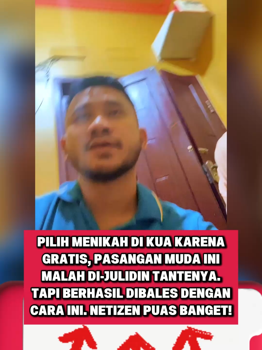 nikah gratis di kua itu bukan hal yang buruk, eehh mulut tantenya gampang banget kalo julid sc: DM for credits #tante #julid #gosip #gossip #netizen #pasangan #menikah #kua #gratis #berita #info #fyp #ForYou #viral #trending #videolucu #videoviral
