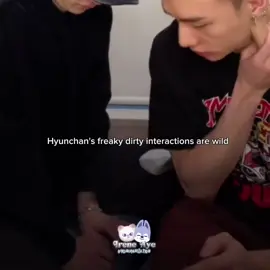 Bet Hyunchan off cams are gonna be wilder than these 🤭🐺🥟#bangchan #hyunjin #hwanghyunjin #bangchanedit #straykidsbangchanedits #skzedit #hyunchan #chanjin #chanjinedit #hyunchanedit #christopherbangchan #bangchanstraykids #hyunchanstraykids #chanjinstraykids #straykids #skz #skzpair 