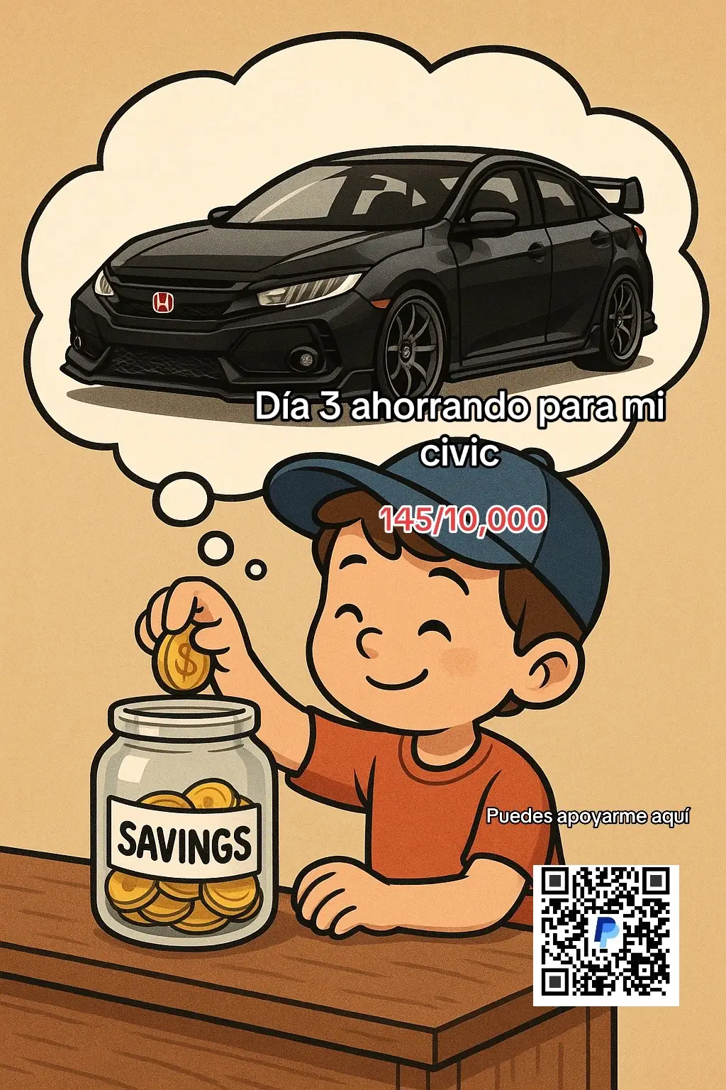 #hondacivic #sueños #fyp #viral #parati 