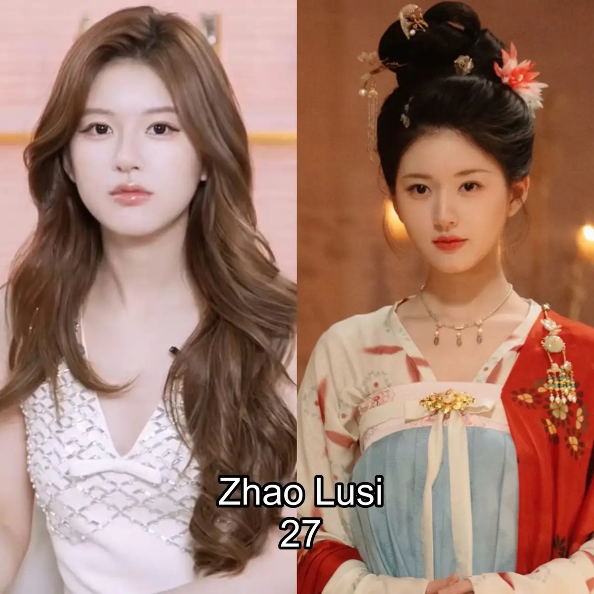 #cdrama #modern #historical #hanfu #age 