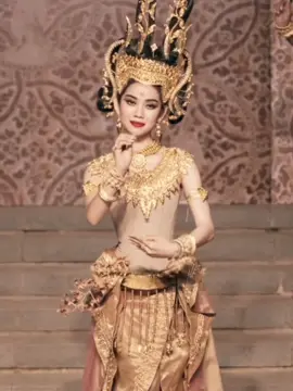 #វប្បធម៌ខ្មែរ🇰🇭🇰🇭 #អប្សរាមហាអង្គរ #cambodia #❤️ #📍 #fpyシ #foryou #capcut 