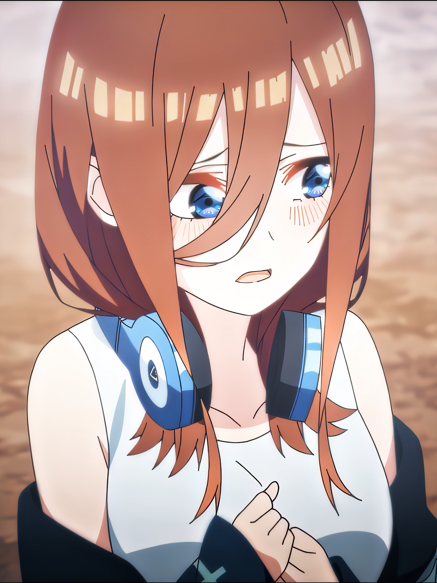 #mikunakano #anime #thequintessentialquintuplets #edit