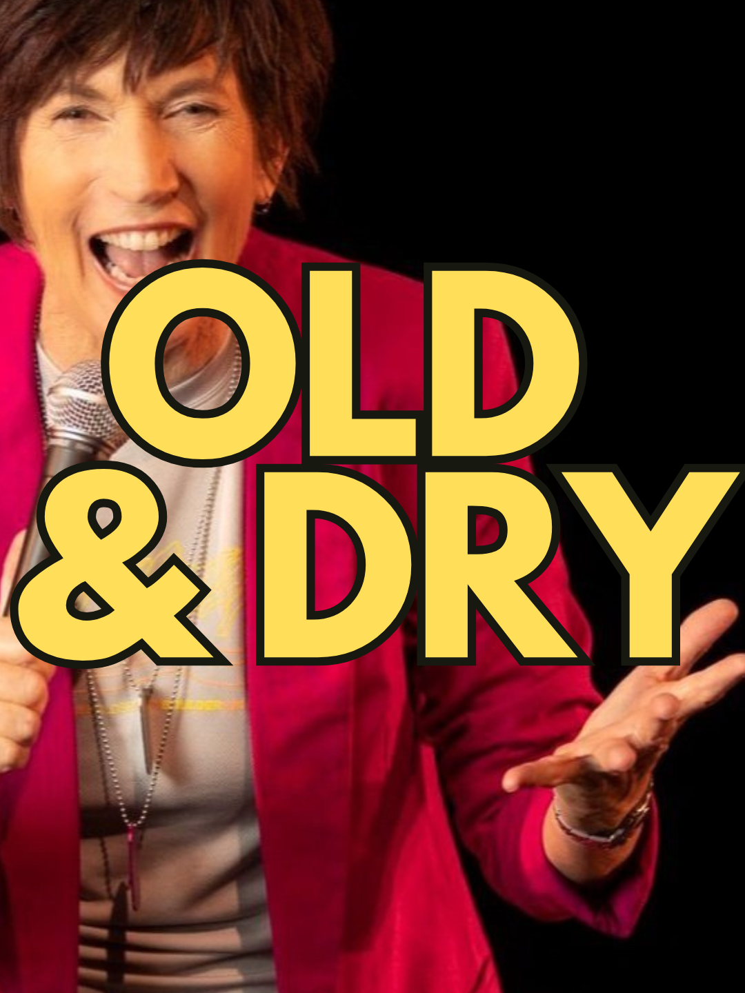 Dry and Old #standupcomedy #standup #oldlife