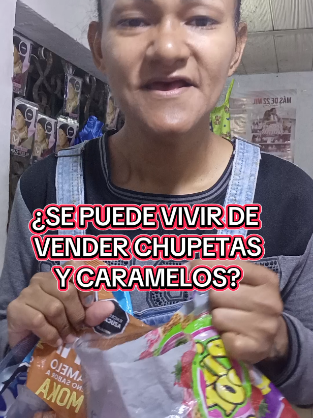 se puede vivir de vender chupetas y caramelos y mantener una familia? 🤔 ¡Hoy les doy la respuesta sincera como madre emprendedora y gracias a Dios que me ayuda en todo momento! Comparto con ustedes cómo empecé, si es rentable, y cómo hago malabares con mi negocio y mis hijos. ¡No te pierdas esta dosis de realidad y motivación! 💪 #MadreEmprendedora #EmprendimientoSincero #DulceNegocio #EmprenderDesdeCasa #PreguntasYRespuestas 