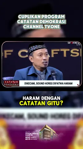 MUI Jatim telah mengeluarkan fatwa tentang Sound Horeg. Hal tersebut tercantum dalam Fatwa MUI Jatim No. 1 Tahun 2025 yang dikeluarkan pada, Ahad (13/07/2025). Dalam fatwa tersebut, MUI Jatim juga memberikan rekomendasi atau catatan dalam hukum haram Sound Horeg.  Read more:  https://muijatim.or.id/2025/07/13/fatwa-mui-jatim-penggunaan-sound-horeg-yang-timbulkan-kemudaratan-hukumnya-haram Follow us: Instagram, Twitter, TikTok,  and Fanspage: @muijat1m #muijatim #jawatimur #ulamaindonesia #sound #horegjawatimur  #majelisulamaindonesia 