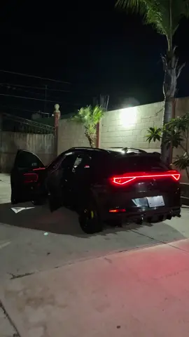CUPRA VZ 🖤 BLACK 🔥