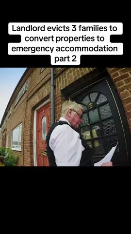 Landlord evicts 3 families to convert properties to emergency accommodation part 2#bailiffs #cantpaywelltakeitaway #eviction #debt #money #police