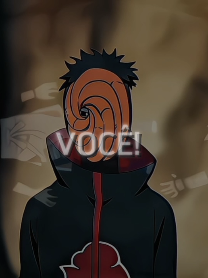 Uchiha Obito Sofreu de Mais  #foryou #narutoshippuden #uchihaobito #obitoedit #Anime 