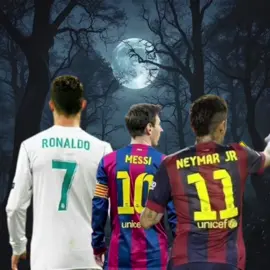 Ronaldo Messi and Neymar vs siren head #Ronaldo #cr7 #cristianoronaldo #Neymar #messi 