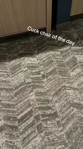 i present you with the executive cuck desk