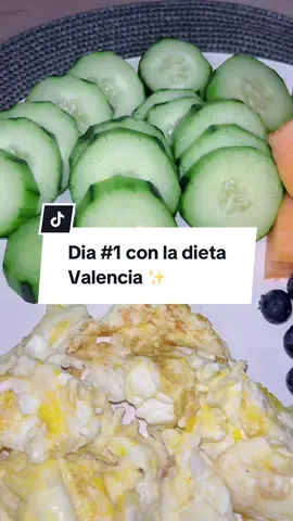 Todo fue fácil de cocinar por el día de hoy y me mantuvo llena todo el día 😊 #drvalenciadiet #dietadeldrvalencia #paratiiiiiiiiiiiiiiiiiiiiiiiiiiiiiii #weightlossjouney #perdidadepesosaludable 