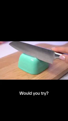 Mysterious substance slicing #asmrvideo #oddlysatisfying #fypシ #food 