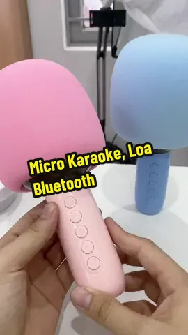 Micro Karaoke, Loa Bluetooth #Viral #Viralvideo #Xuhuong #LearnOnTikTok 