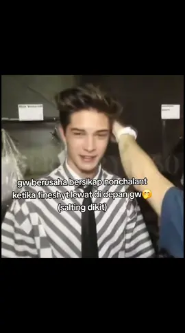 fr #nonchalant #viraltiktok 