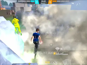 YT NATSUKI AIKOO #fyp #ambaiko #freefire #rodokrodok #elitecees🥴🤙 