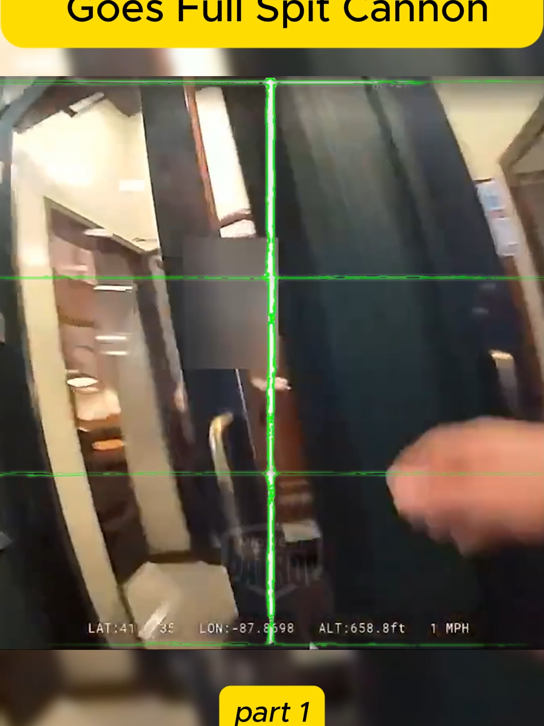 Man Has Racist Meltdown, Goes Full Spit Cannon #cops #copsoftiktok #copsontiktok #copstiktok #police #policeofficer #policeoftiktok