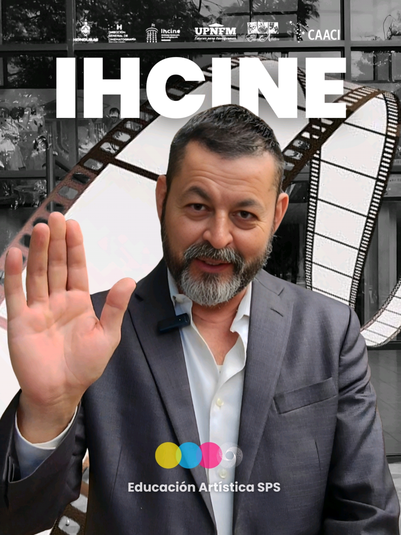 #EACine | 🎬 En nuestro 2.º día del taller “Aspectos políticos y legales sobre la coproducción en América Latina”, el director del IHCINE, Manuel Villa, destacó la relevancia de esta iniciativa como parte del convenio con la UPNFM, subrayando su aporte al fortalecimiento de las capacidades legales y creativas en el cine iberoamericano. Así mismo, nos da antesala de los proyectos que se aproximan junto al @Instituto Hondureño de Cine  ⭐️ . . . . . . #XiomariaSíCumple #RefundandoElCineConIHCINE #ElNuevoCineHondureñoCuenta #sps #upnfm #honduras🇭🇳 