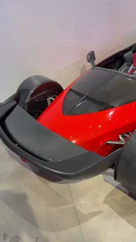 1996 Ford Indigo concept. Developed in partnership with Reynard Motorsports. The concept is built in six months to showcase how motorsports engineering could be adopted for road going  cars. There were three examples built. This being the only working one. This is powered by the 6.0L V12 produced 435 hp with a top speed of 180 mph. This is the Jack Roush collection shown at the Petersen Museum. #ford #friendsofford #friendsoffordcommunity #fordindigo #concept #fyp #petersenmuseum #obscuredars #conceptcarsoftiktok 