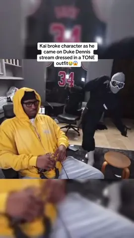 Thoughts?😭 #twitch #stream #dukedennis #kaicenat #tone #outfit #funny #foryoupage @Duke Dennis @Kai Cenat 