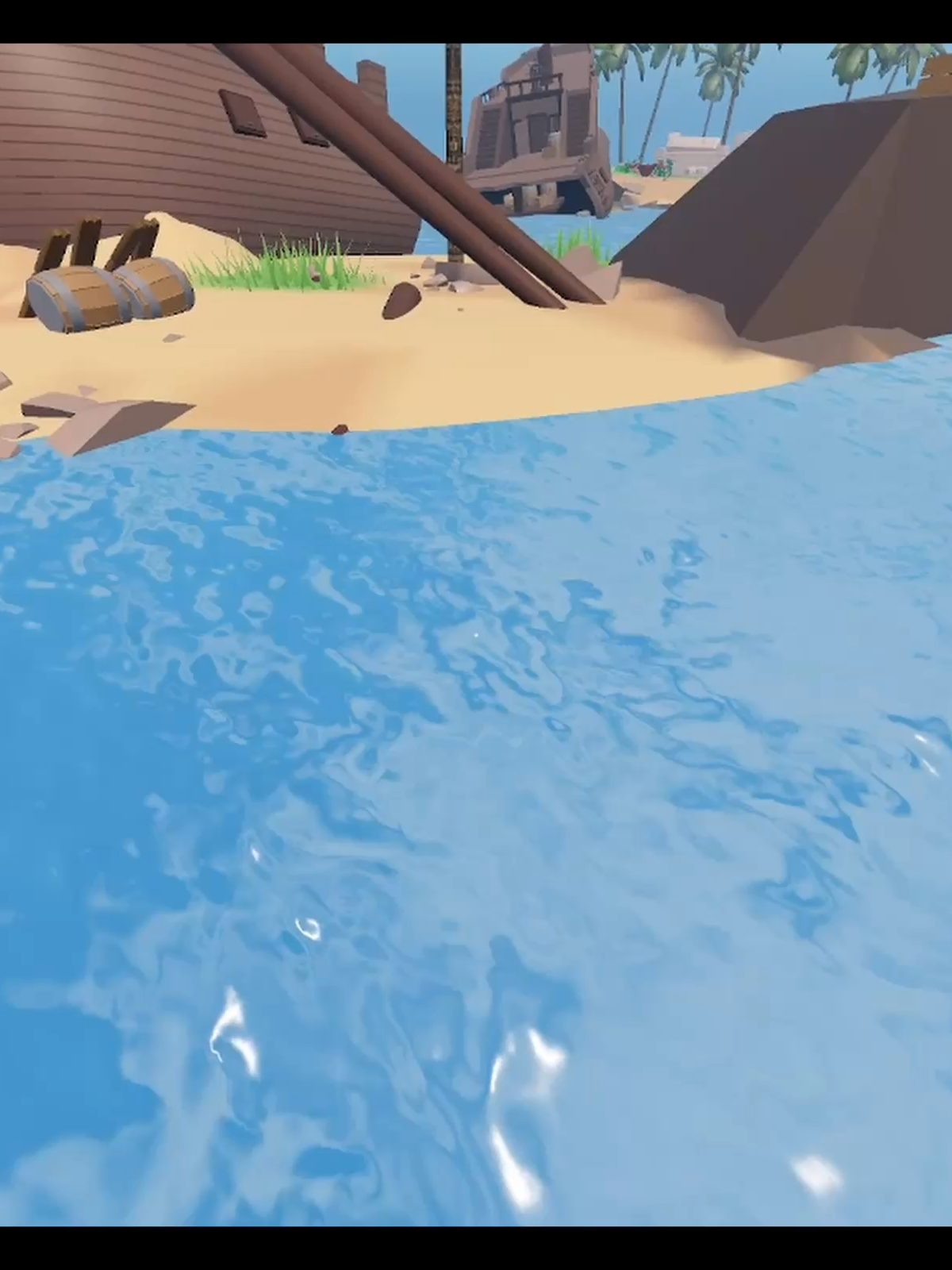 Better Atoll clip