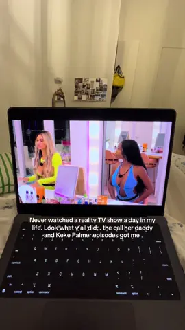 On episode 4 now and I have notes… #loveislandUSA 