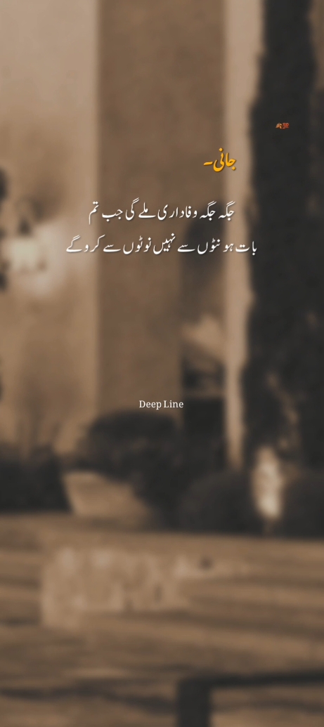 Jaga jaga wafadari milegi jab tum bat honto se nhi noto se karoge...💯🥺#fyp #tiktok #viralvideos #foryoupageofficiall  #foryou #trendingvideo #foryoupage #urdupoetry #shayeri 