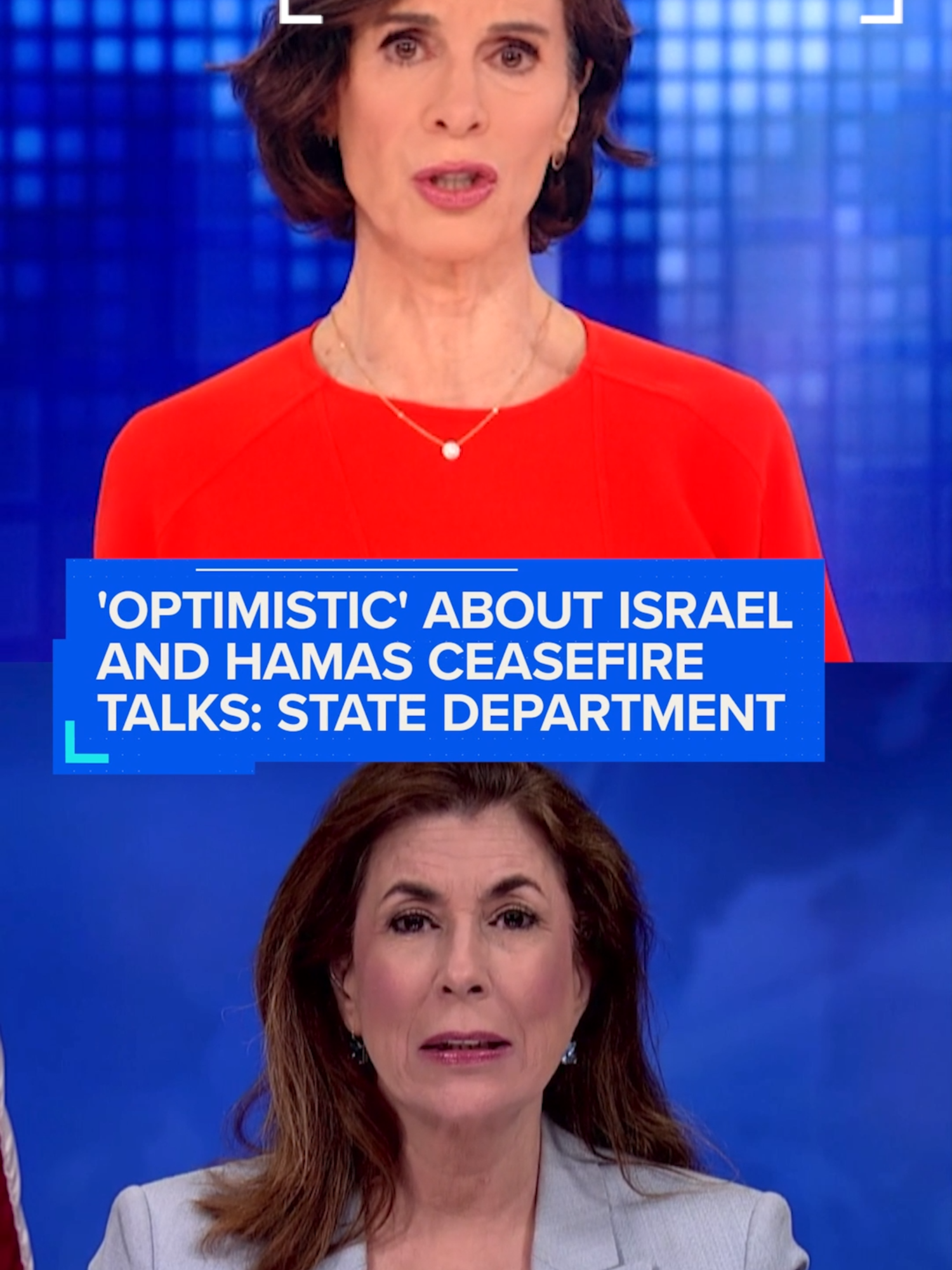 U.S. State Department spokesperson Tammy Bruce says President Donald Trump's 