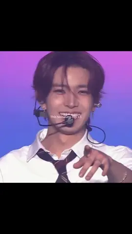 I love it when he smiles #leeheeseung #heeseungenhypen #cuteclip #heeseungedit #kpopfy #obsessed #enhypen_belift 